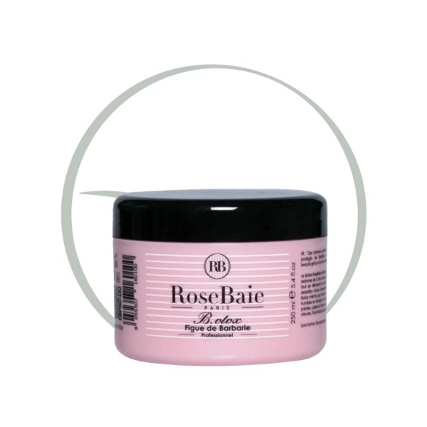 ROSEBAIE BOTOX CAPILLAIRE HUILE FIGUE DE BARBARIE X KERATINE 250 ML