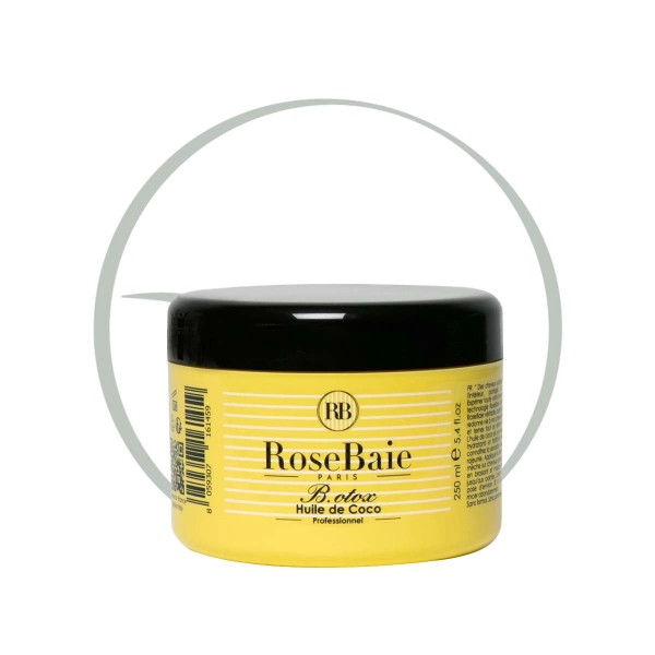 ROSEBAIE BOTOX HUILE DE NOIX DE COCO X KÉRATINE 250 ML