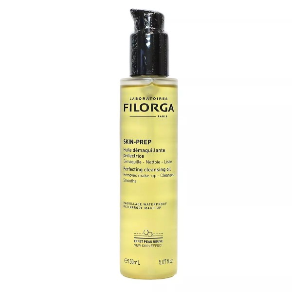 FILORGA SKIN-PREP HUILE DEMAQUILLANTE PERFECTRICE 150ML