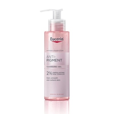 EUCERIN ANTI-PIGMENT GEL NETTOYANT 200ML