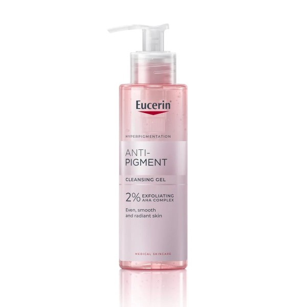 EUCERIN ANTI-PIGMENT GEL NETTOYANT 200ML