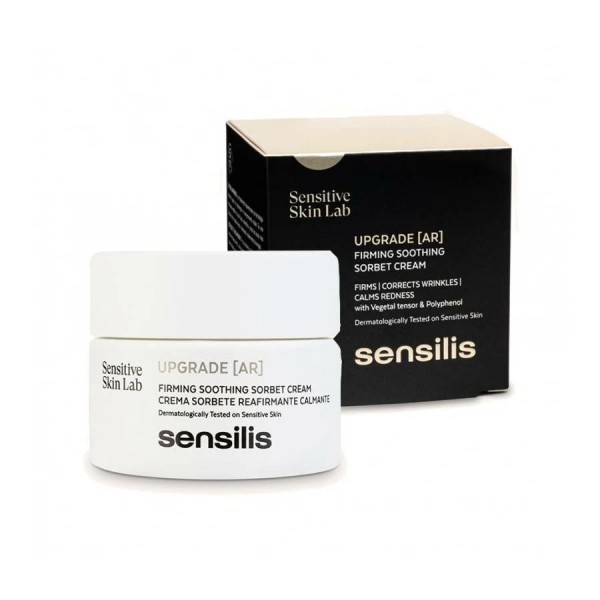 SENSILIS UPGRADE [AR] CREME SORBET RAFFERMISSANTE CALMANTE 50ML