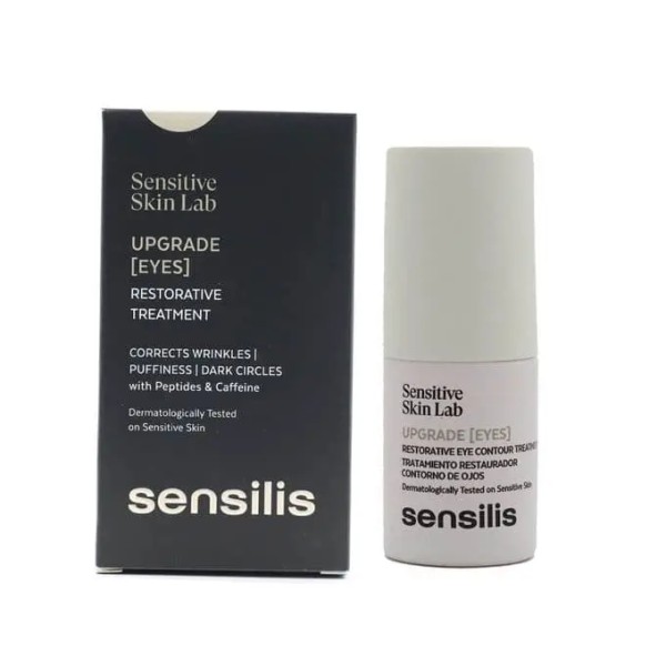SENSILIS UPGRADE [EYES] CONTOUR DES YEUX 15ML