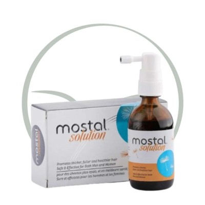MOSTAL SOLUTION ANTI CHUTE 50ML