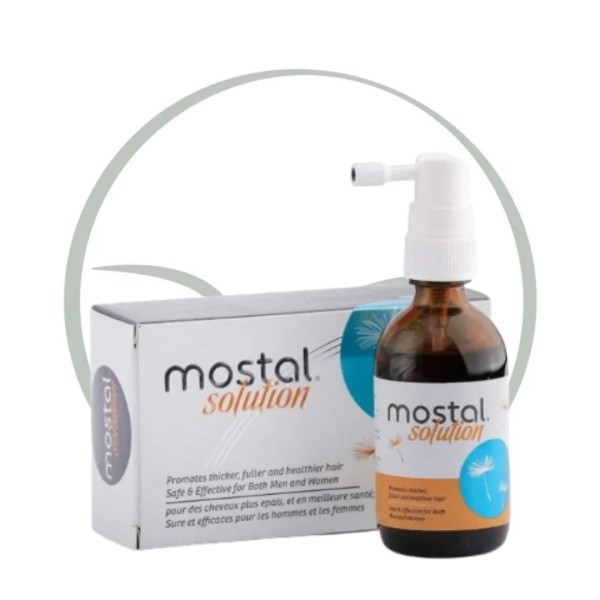 MOSTAL SOLUTION ANTI CHUTE 50ML