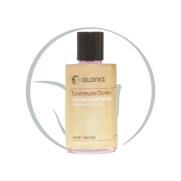 ALANIA JARDIN SECRET TUBEREUSE DOREE 100ML