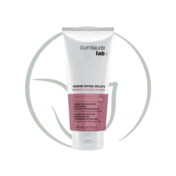 CUMLAUDE LAB GEL HYGIENE INTIME DELIGYN 200ML