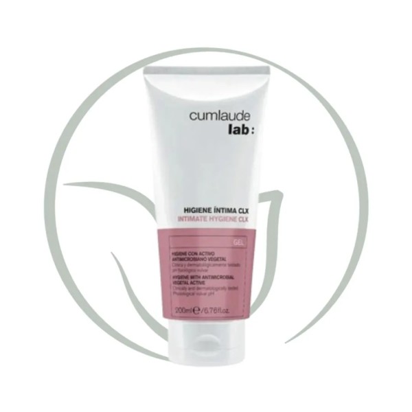 CUMLAUDE LAB GEL HYGIENE INTIME CLX 200ML