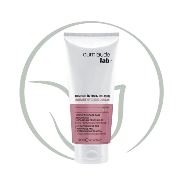 CUMLAUDE LAB GEL HYGIENE INTIME DIARIA 200ML