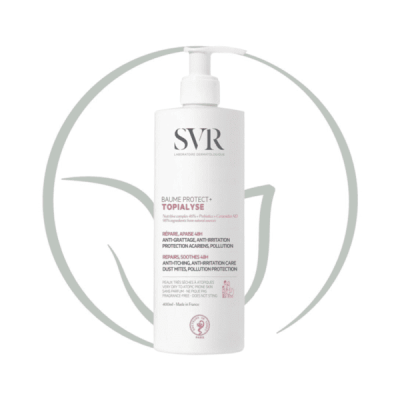 SVR TOPIALYSE BAUME PROTECT+ 400ML