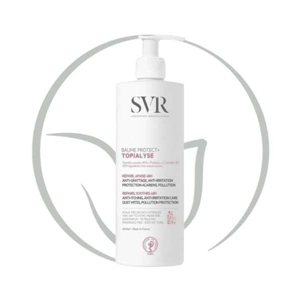 SVR TOPIALYSE BAUME PROTECT+ 400ML