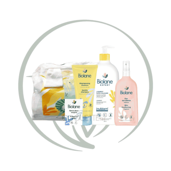 BIOLANE TROUSSE ANIMAUX 4 ARTICLES