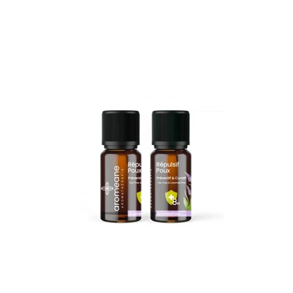 AROMEANE RÉPULSIF POUX 10ML