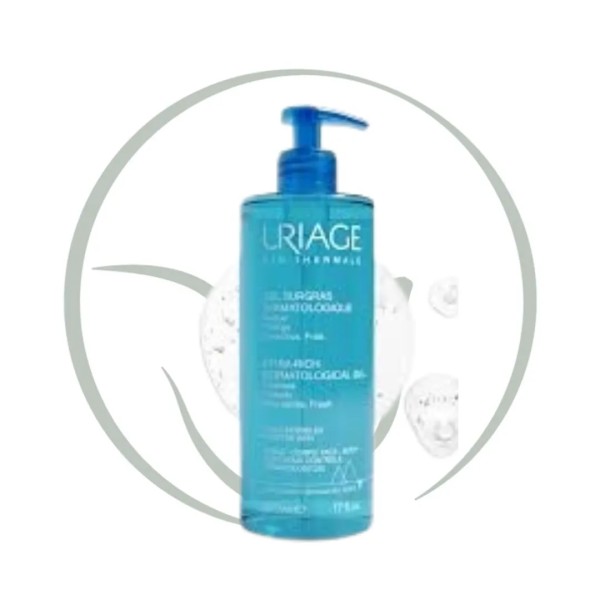 URIAGE GEL SURGRAS LIQUIDE DERMATOLOGIQUE 500ML