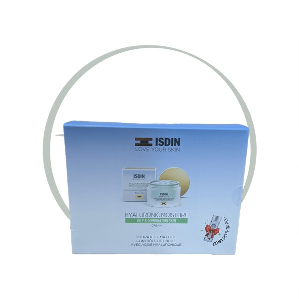 ISDIN ISDINCEUTICS PREVENT CREME HYDRATANTE PEAUX MIXTES A GRASSES 50G