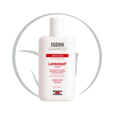 ISDIN LAMBDAPIL SHAMPOING ANTI CHUTE 200 ML