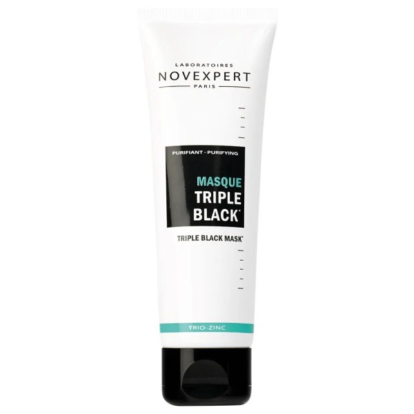 NOVEXPERT MASQUE TRIPLE BLACK 70G