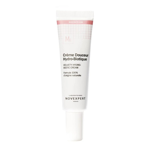 NOVEXPERT MAGNESIUM CREME DOUCEUR HYDRO BIOTIQUE 30ML