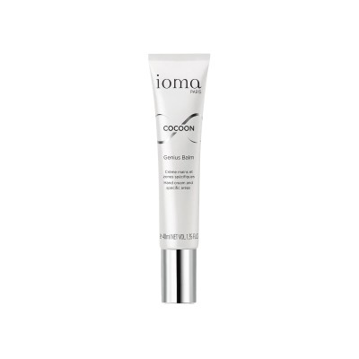 IOMA COCOON GENIUS BALM CREME MAINS  ET ZONES FRAGILES