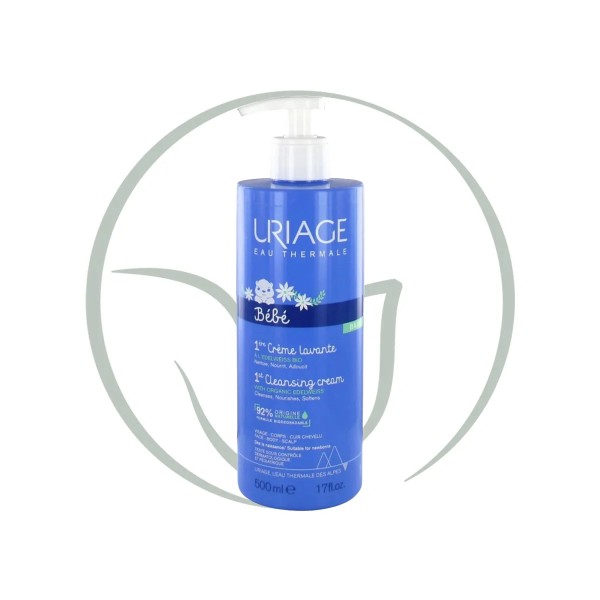 URIAGE BEBE 1ÈRE CRÈME LAVANTE 500ML
