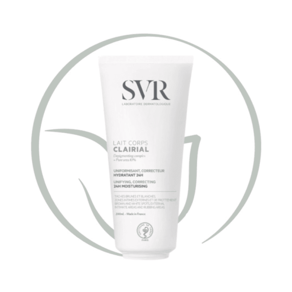 SVR CLAIRIAL LAIT DE CORPS 200ML