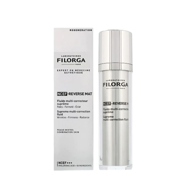 FILORGA NCEF-REVERSE MAT FLUIDE MULTI-CORRECTEUR SUPREME 50ML