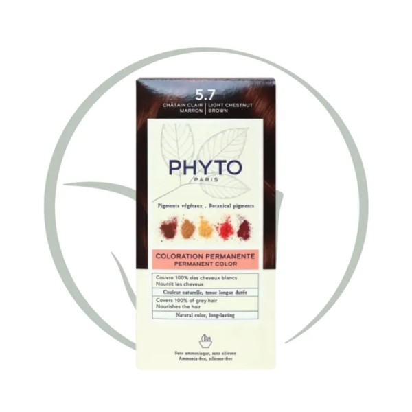 PHYTO - PHYTOCOLOR