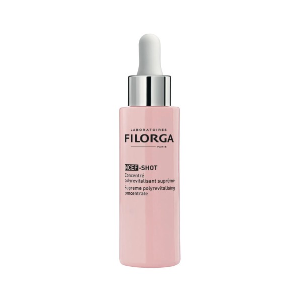 FILORGA NCEF SHOT CONCENTRE POLYREVITALISANT SUPREME 30ML