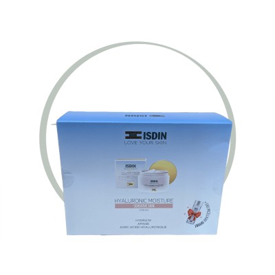 ISDIN ISDINCEUTICS PREVENT CREME HYDRATANTE PEAUX SENSIBLES