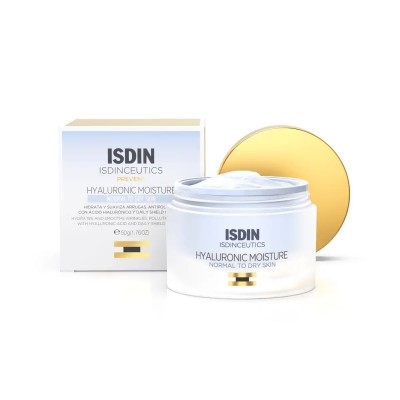 ISDIN ISDINCEUTICS PREVENT CREME HYDRATANTE PEAUX NORMALES A SECHES