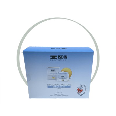 ISDIN ISDINCEUTICS PREVENT CREME HYDRATANTE PEAUX NORMALES A SECHES