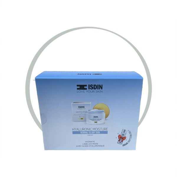 ISDIN ISDINCEUTICS PREVENT CREME HYDRATANTE PEAUX NORMALES A SECHES