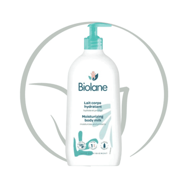 BIOLANE LAIT CORPS HYDRATANT 350ML