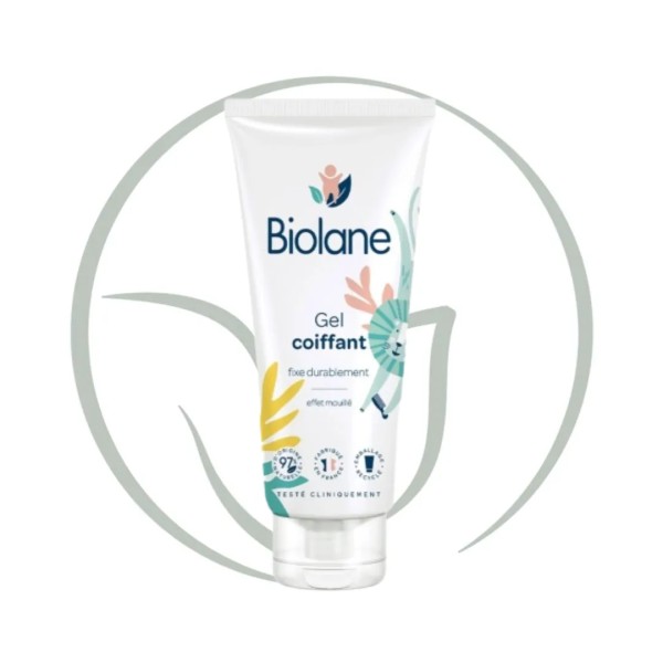 BIOLANE GEL COIFFANT 100ML