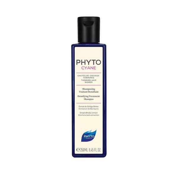 PHYTO PHYTOCYANE SHAMPOING