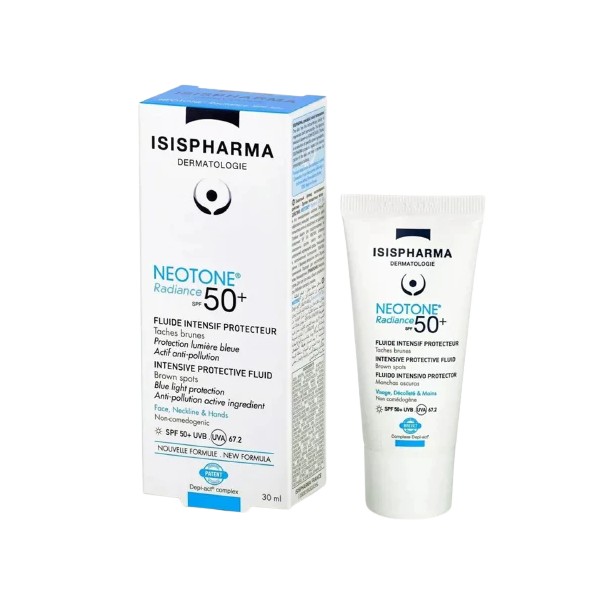 ISISPHARMA NEOTONE RADIANCE FLUID INTENSIF SPF 50+ 30ML
