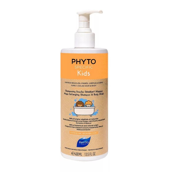 PHYTO SPECIFIC KIDS SHAMPOOING DÉMÊLANT MAGIQUE 400ML