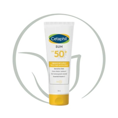 CETAPHIL SUN LIPOSOMAL LOTION SPF50+ 100ML
