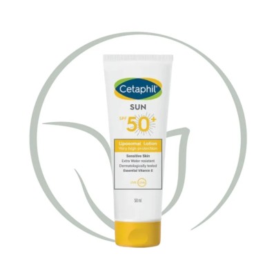 CETAPHIL SUN LIPOSOMAL LOTION SPF50+ 50ML