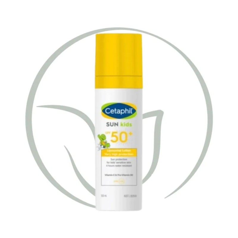 CETAPHIL SUN KIDS LIPOSOMAL LOTION SPF50+ 150ML