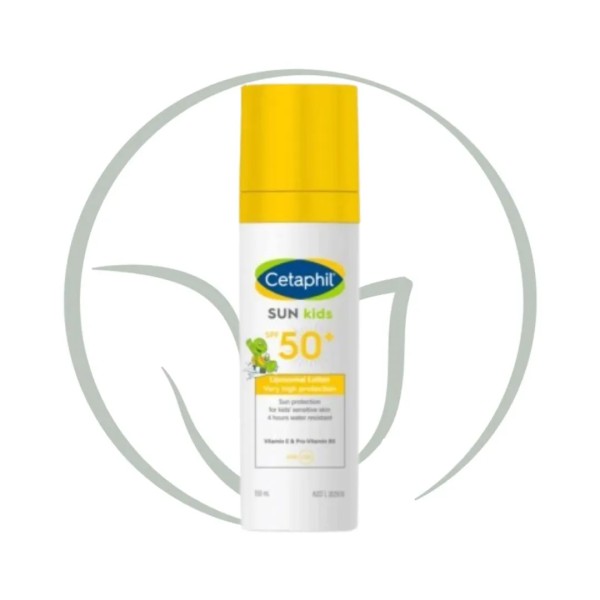 CETAPHIL SUN KIDS LIPOSOMAL LOTION SPF50+ 150ML