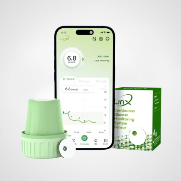 AIDEX X - LinX CGM 15 jours