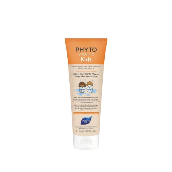 PHYTO SPECIFIC KIDS CRÈME NOURISSANTE MAGIQUE 125ml
