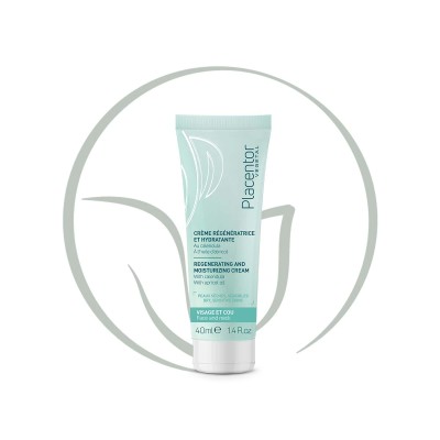 PLACENTOR VEGETAL CREME REGENERATRICE ET HYDRATANTE 40ML