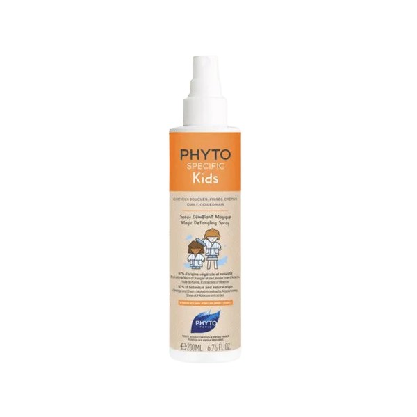 PHYTO SPECIFIC KIDS SPRAY DÉMÊLANT MAGIQUE 200ML