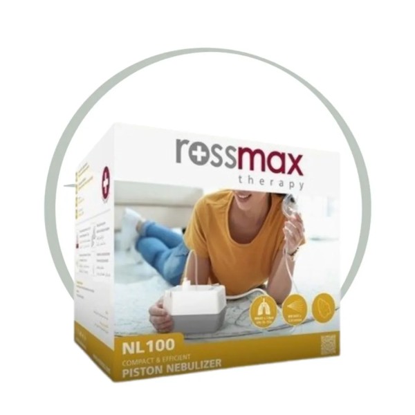 ROSSMAX NEBULISEUR NL100 APPAREIL AEROSOL 1 UNITE