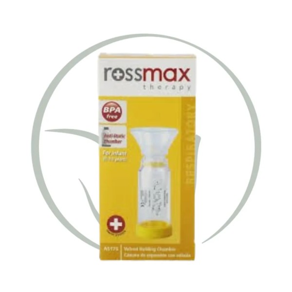 ROSSMAX CHAMBRE D'INHALATION SMALL (0-1.5ans)
