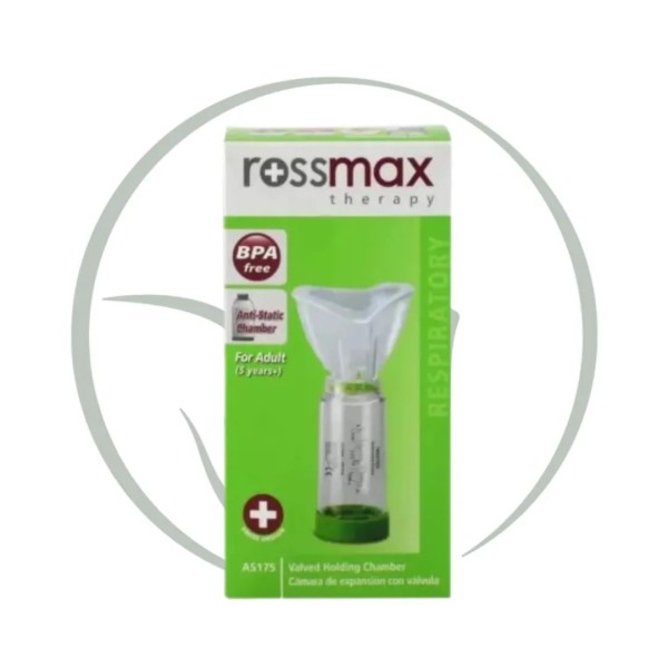 ROSSMAX CHAMBRE D'INHALATION (5ans+)