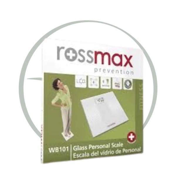 ROSSMAX PESE PERSONNE REF WB101