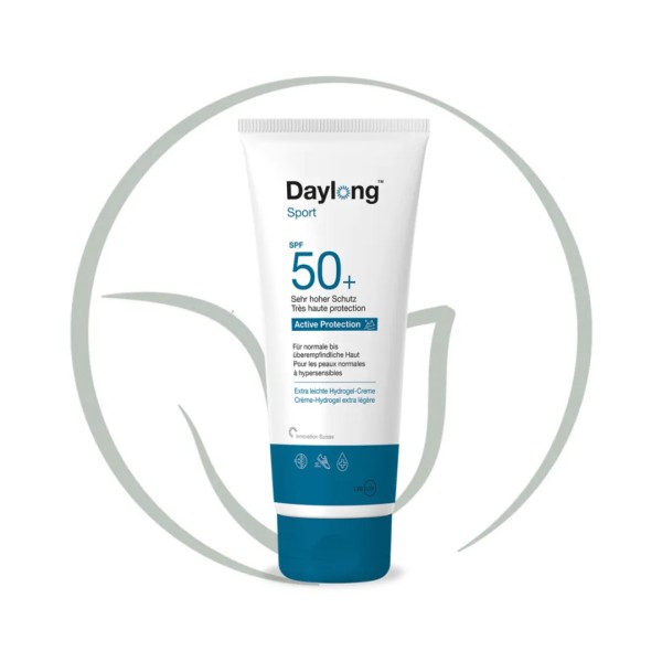 DAYLONG SPORT CREME HYDROGEL EXTRA LEGERE SPF50+ 50ML